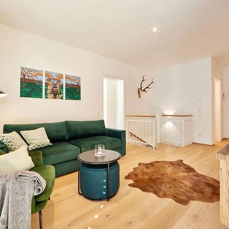 Hirsch Apartment Garmisch-Partenkirchen Luaran gambar