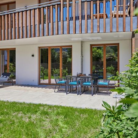 Hirsch Apartment Garmisch-Partenkirchen Luaran gambar