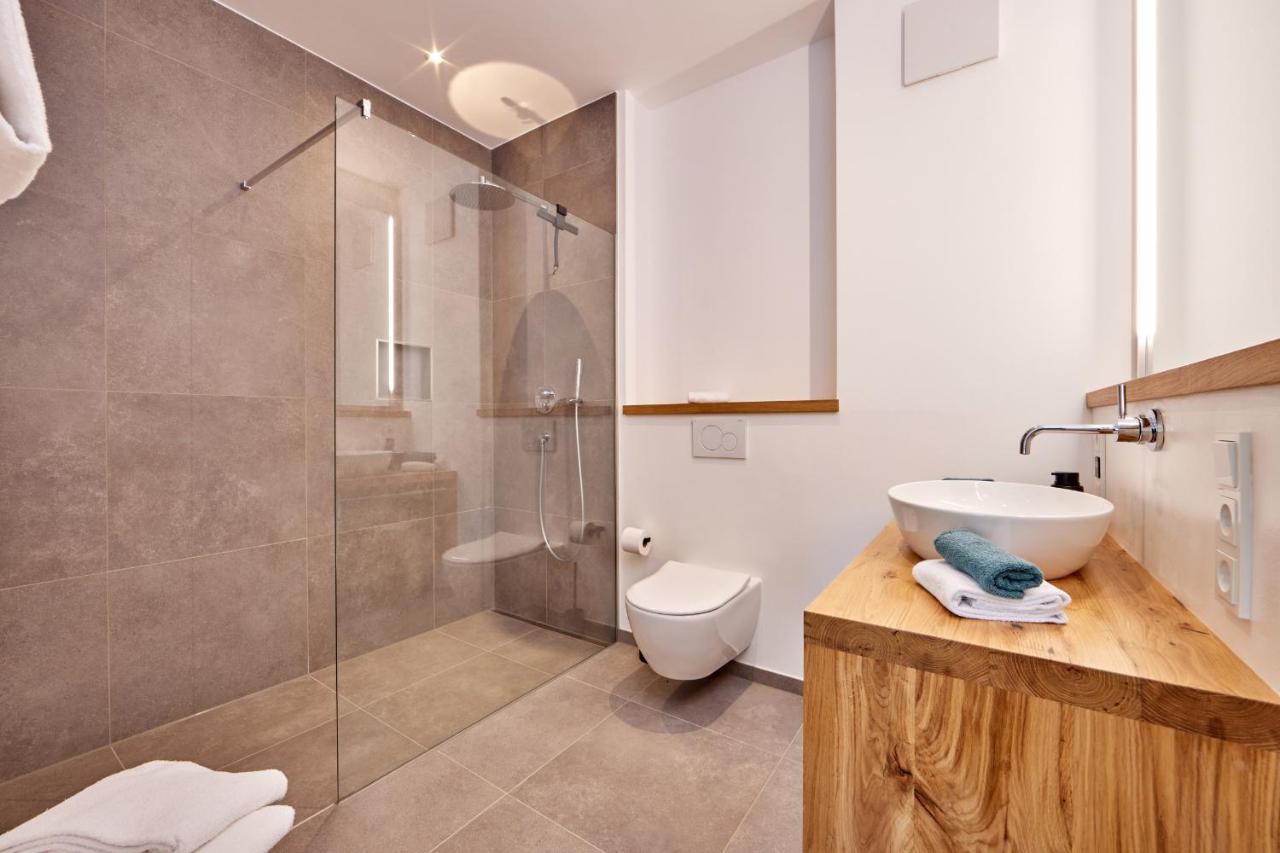 Hirsch Apartment Garmisch-Partenkirchen Luaran gambar