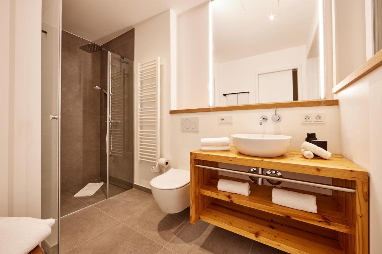 Hirsch Apartment Garmisch-Partenkirchen Luaran gambar
