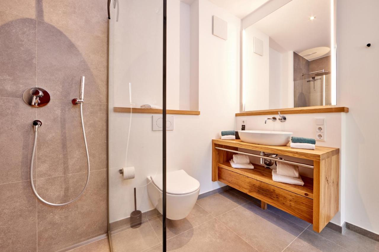 Hirsch Apartment Garmisch-Partenkirchen Luaran gambar