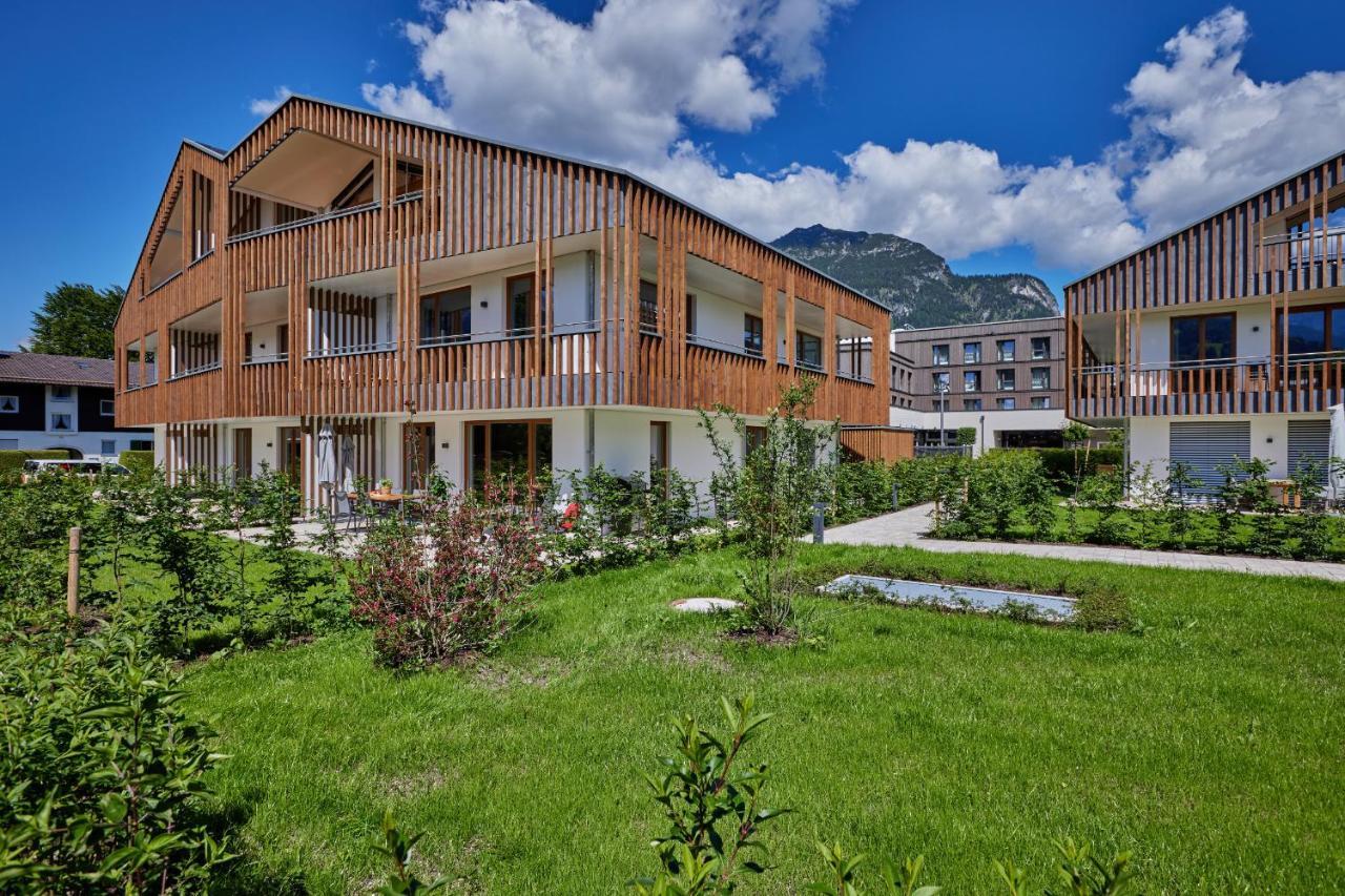 Hirsch Apartment Garmisch-Partenkirchen Luaran gambar