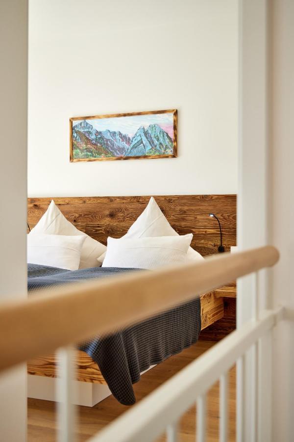 Hirsch Apartment Garmisch-Partenkirchen Luaran gambar