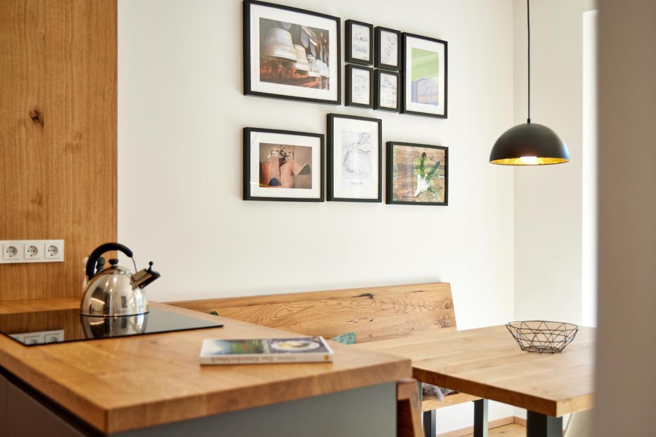 Hirsch Apartment Garmisch-Partenkirchen Luaran gambar