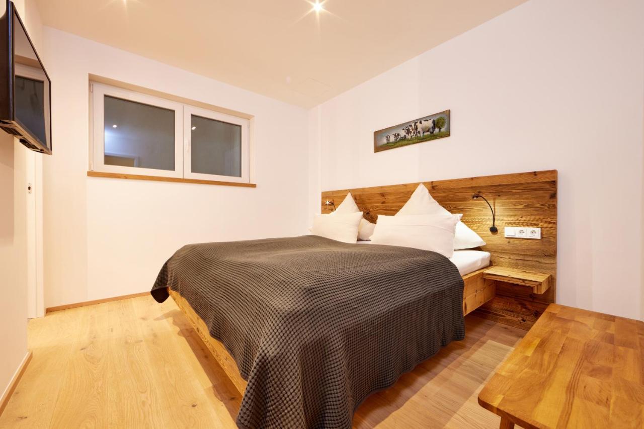 Hirsch Apartment Garmisch-Partenkirchen Luaran gambar