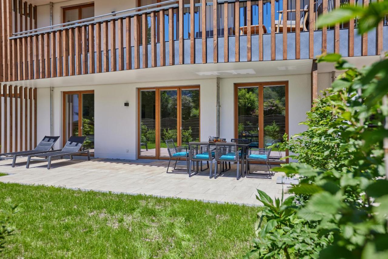 Hirsch Apartment Garmisch-Partenkirchen Luaran gambar